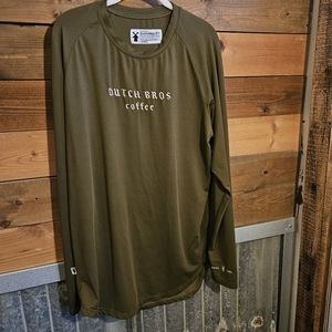 Dutch Bros Long Sleeve T-Shirt